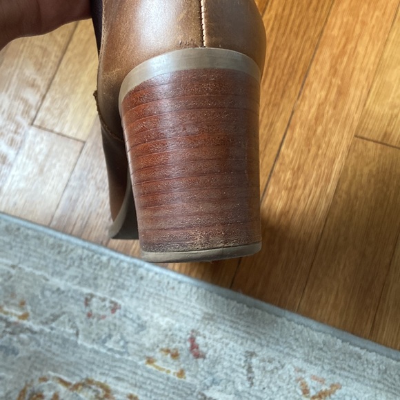 Nisolo Size 11 Brown Leather Chelsea Boot - Picture 7 of 8